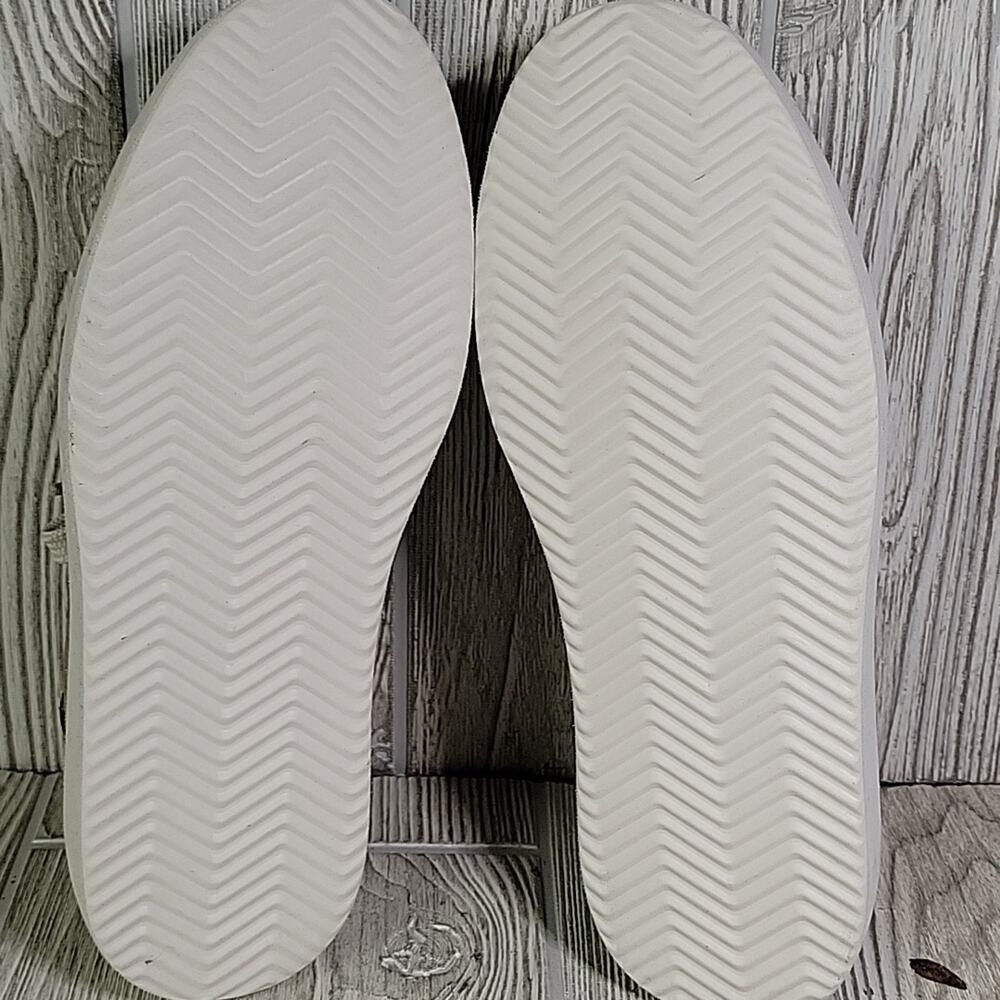 OTBT Normcore Mid Taupe Lace Up Leather Sneakers Womens Size 6.5 NEW - Picture 8 of 14